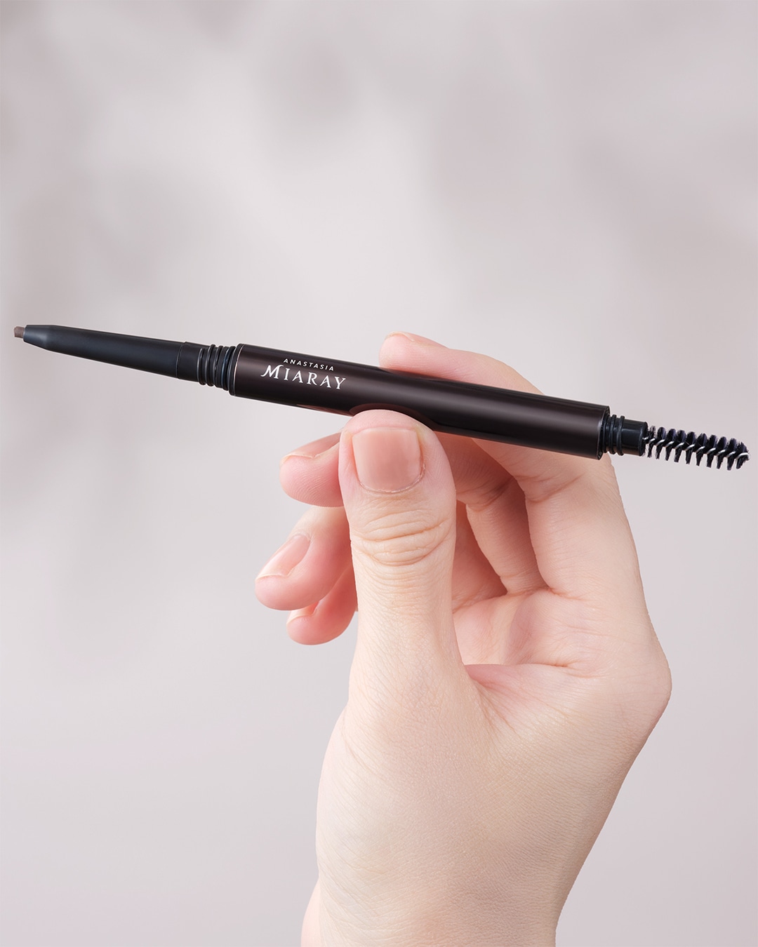 アナスタシアミアレ ラスティングブロウライナー 02 チャコールブラウン