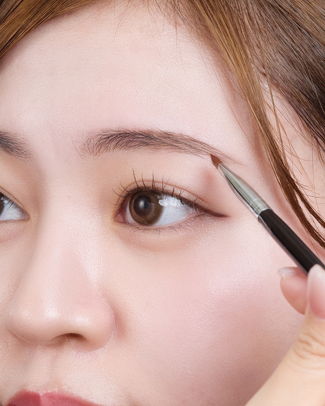 アナスタシアミアレ デュオブラシ