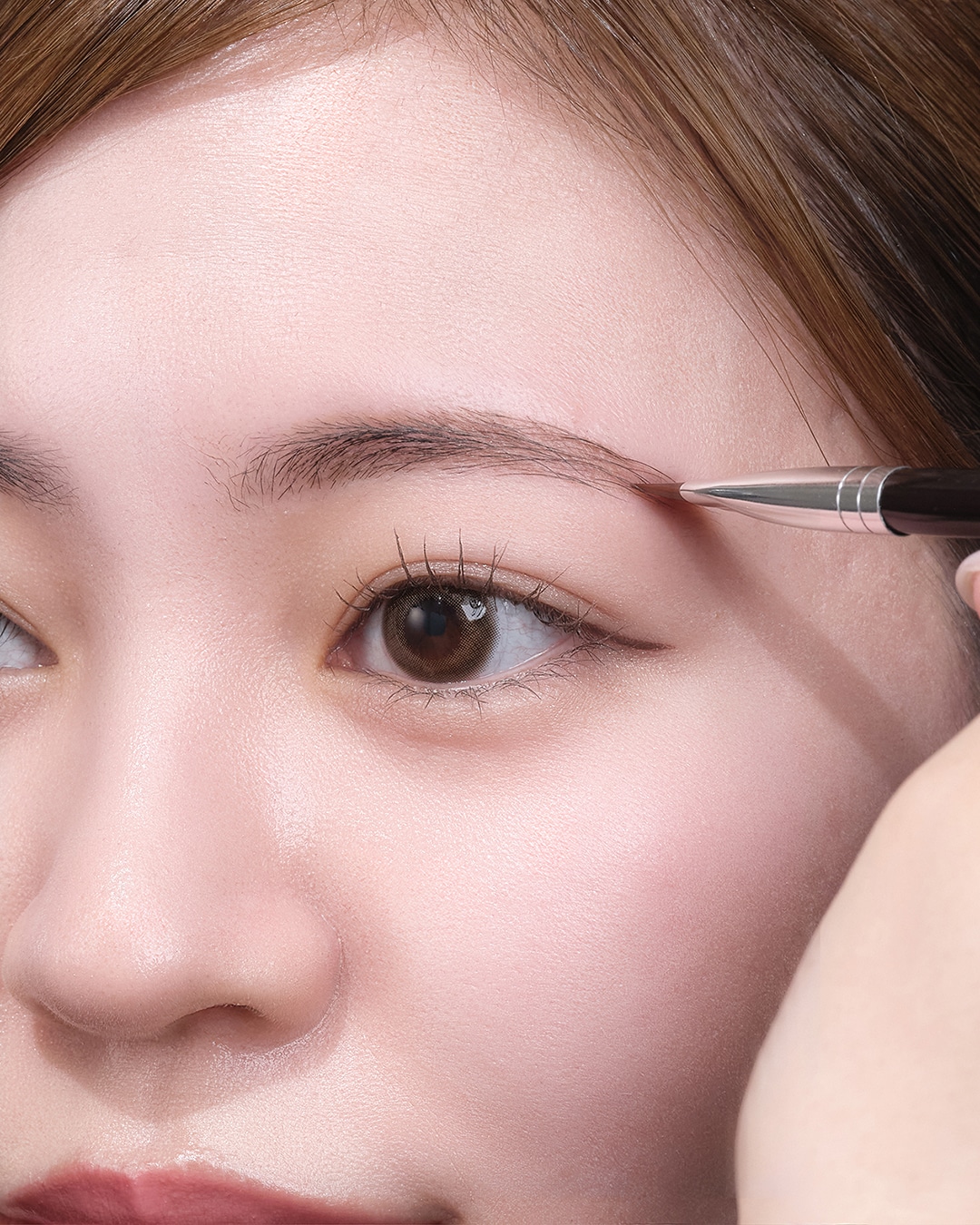 アナスタシアミアレ ストレイトカットブラシ